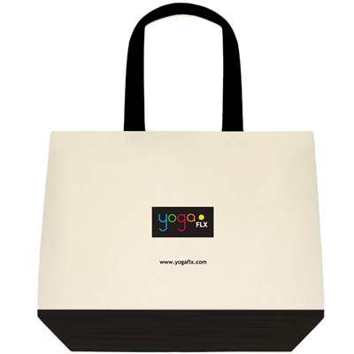 Yoga Flx Canvass Bag -- Use as a Gift Bag for extra $25